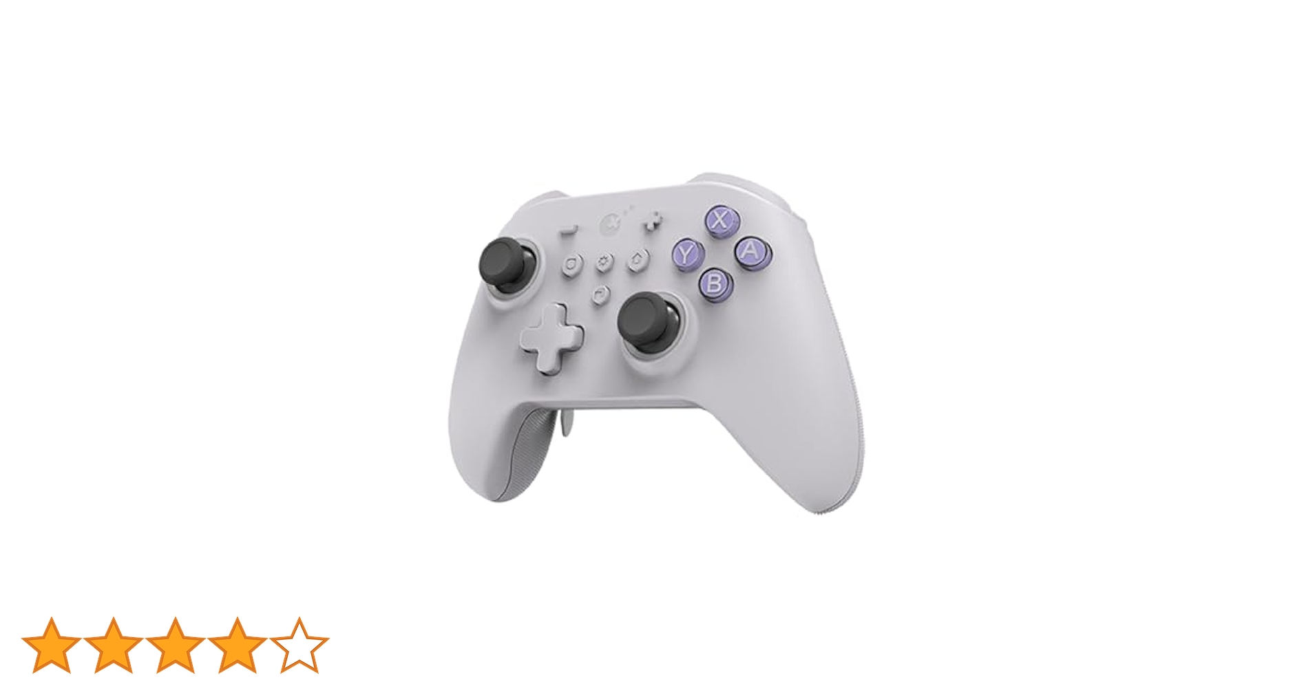 GuliKit KK3 MAX コントローラー ホワイト GuliKit KK3 MAX Controller-GuliKit